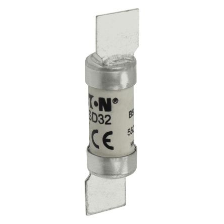 Eaton 32A Tag Fuse, 550V ac [NSD32]; 229-148