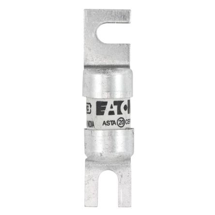 Eaton 6A Tag Fuse, 12 x 47mm, 240V [STD6]; 229-156