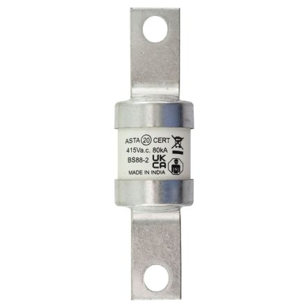 Eaton 200A Tag Fuse, 415V ac, 94mm [DEO200]; 229-203