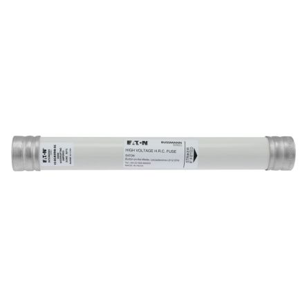 Eaton 500mA Cartridge Fuse, 327 x 41.3mm [15.5CAVH0.5E 15.5KV 0.5A 12" FUSE]; 229-222