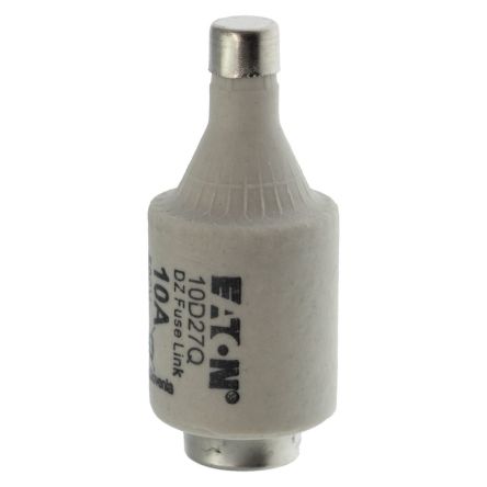 Eaton 10A DI Bottle Fuse, 500V ac [10D16]; 229-228