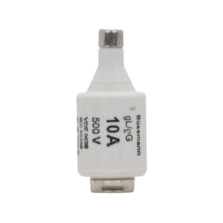 Eaton 10A Bottle Fuse, 500V [10D27]; 229-229