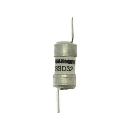 Eaton 32A Tag Fuse, 12 x 47mm, 240V [SSD32]; 229-244