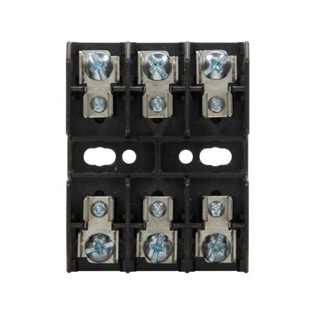 Eaton 30A 1 x 3in Open Fuse Fuse Block, 480V [BG3033S]; 229-261