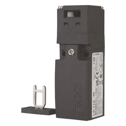 Eaton LS Safety Switch, 1NC/1NO Actuator Included, Plastic [119723 LS-11S-SW-ZB]; 229-278