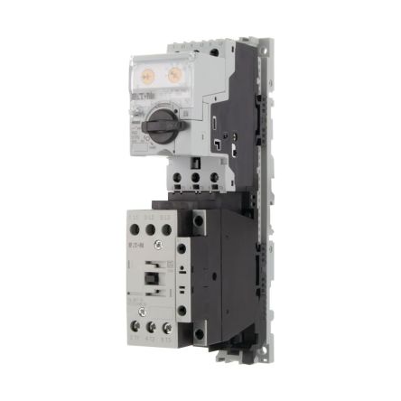 Eaton Motor Starter, DOL, 7.5 kW, 230 → 415 V, 3 Phase, IP20 [121748 MSC-DE-32-M17(24VDC)]; 229-319