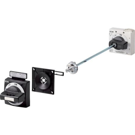 Eaton Eaton Moeller NZM Assembly Kit for use with N(S)2(-4), NZM2(-4), PN2(-4) [116895 NZM2-XHB-DA]; 229-388
