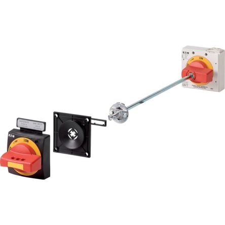 Eaton Assembly Kit for use with N(S)2(-4), NZM2(-4), PN2(-4) [116898 NZM2-XHB-DAR-NA]; 229-389