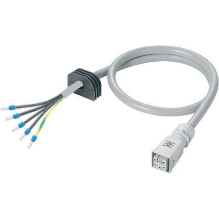 Eaton Eaton Moeller Series Cable [116961 RA-C4-X/C3-1M5]; 229-392
