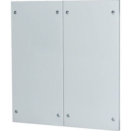 Eaton xEnergy Main Series Metal Cover for Use with LV Switchgear, 50 x 430 x 670mm [107988 XMC060802]; 229-441