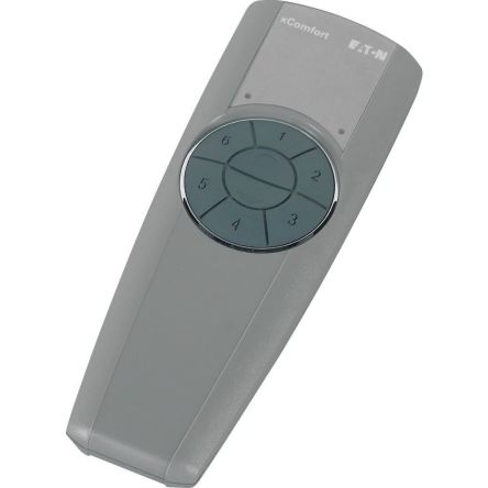 Eaton xComfort Series Thermoplastic Remote Control, 20 x 55 x 152mm [109384 CHSZ-12/03]; 229-451