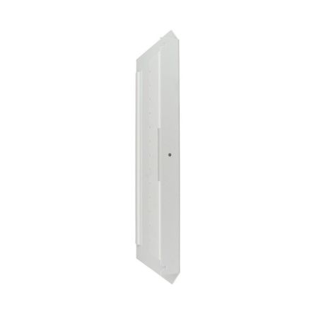 Eaton Eaton xEnergy Series RAL 7035 Grey Sheet Steel Side Panel, 1280mm H, 240mm W, 240mm D, 240mm L, for Use with [111343 BPZ-SP-MSW-12]; 229-492