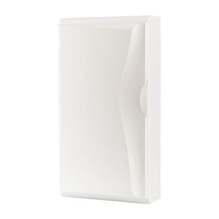 Eaton xComfort Distribution Board Enclosure, 4 Way [110160 BC-A-4/52-TW-G]; 229-650