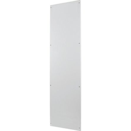 Eaton Eaton xEnergy Series RAL 7035 Grey Steel Rear Panel, 25mm H, 345mm W, 1550mm D, 1550mm L [114751 XLSR5164]; 229-722