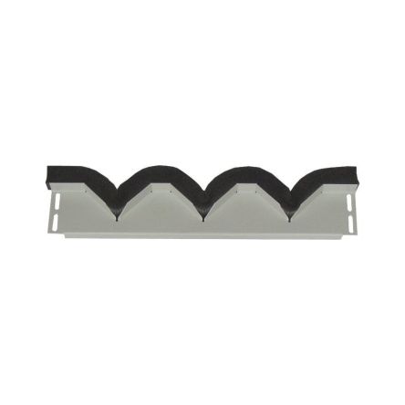Eaton 1152 Series RAL 7035 Sheet Steel Base Plate, 40mm H, 105mm W, 470mm L for Use with Control Centres XVTL [115238 XLST2J6D]; 229-724