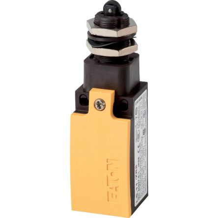 Eaton LS Series Roller Switch, 1NO, IP66, IP67, 1NO/NC, 240V ac ac Max, 6A Max [115398 LS-11S/ZRS]; 229-738