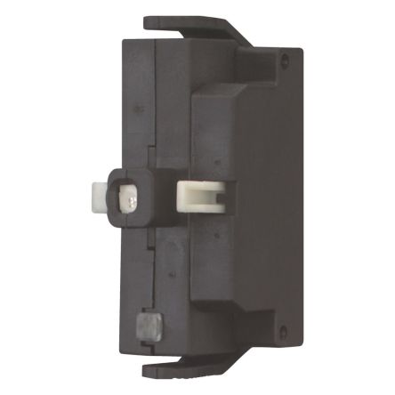 Eaton Contact, 4 Contact, 2NC, 2NO, Front Fastening, Eaton Moeller Series M22 M22 [116012 M22-SWD-K22LEDC-R]; 229-750