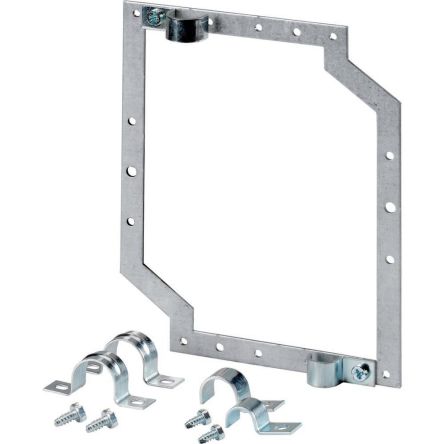 Eaton Moeller Series Mounting Plate, 270 x 200 x 25mm [118742 MBS-I4]; 229-766