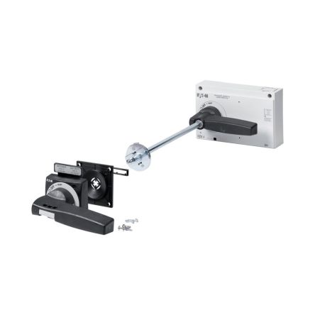 Eaton Eaton Moeller NZM Assembly Kit for use with N(S)4(-4), NZM4(-4), PN4(-4) [119002 NZM4-XHB-DA]; 229-776
