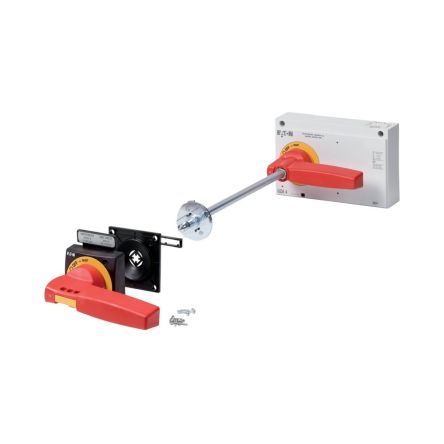 Eaton Assembly Kit for use with N(S)4(-4), NZM4(-4), PN4(-4) [119005 NZM4-XHB-DAR-NA]; 229-777