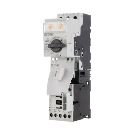 Eaton Motor Starter, DOL, 5.5 kW, 230 → 415 V, 3 Phase, IP20 [121744 MSC-DE-12-M12(24VDC)]; 229-836