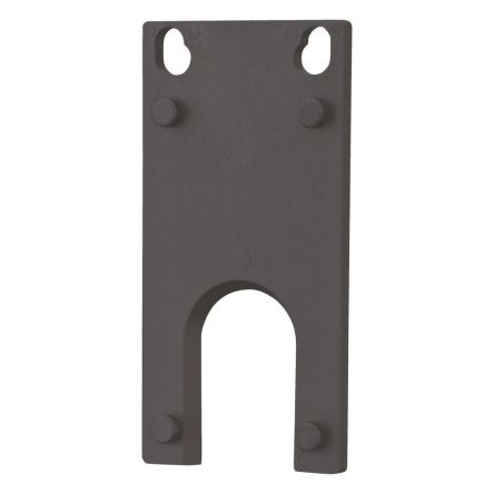 Eaton LS Series Mounting Plate, 4mm H, 30.5mm W, 60mm L for Use with LS-titan [114026 LS-XAP]; 229-938