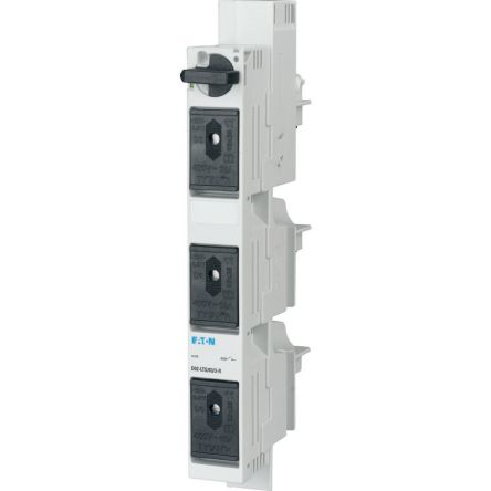 Eaton Switch Disconnector, 3 Pole, 63A Max Current [114316 D02-LTS/63/3-R]; 229-941