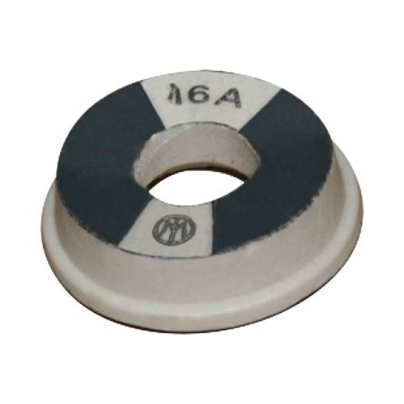 Eaton  Fuse Holder Push-in Gauge Ring [110399 Z-DII/PE-10A]; 230-038