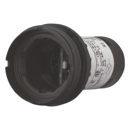 Eaton, Panel Mount Blue LED Indicator, 22.5mm Cutout, IP67, IP69K, Round [121652 C22-L-XB-230]; 230-152