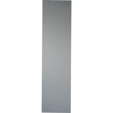 Eaton Eaton xEffect Series RAL 7035 Grey Steel Rear Panel, 25mm H, 720mm W, 1550mm D, 1550mm L [116192 XVTL-R-8/16]; 230-204