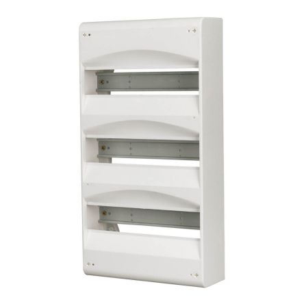 Eaton xComfort Distribution Board Enclosure, 39 Way [110155 BC-A-3/39-G]; 230-287