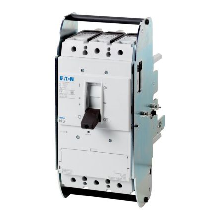 Eaton Switch Disconnector, 3 Pole, 630A Max Current [110769 N3-630-AVE]; 230-319