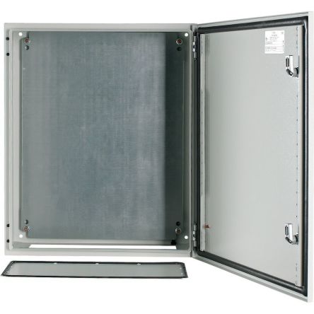 Eaton xEffect CS Series Steel Wall Box, IP66, 600 mm x 500 mm x 200mm [111696 CS-65/200]; 230-323