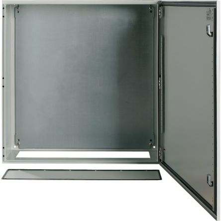 Eaton xEffect CS Series Steel Wall Box, IP66, 800 mm x 800 mm x 300mm [111710 CS-88/300]; 230-328