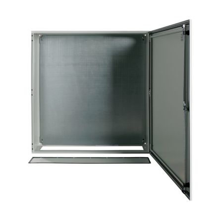 Eaton xEffect CS Series Steel Wall Box, IP66, 1000 mm x 1000 mm x 300mm [111716 CS-1010/300]; 230-331