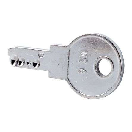 Eaton M22 Series Key for Use with M22, 3 x 48 x 22mm [111769 M22-ES-MS6]; 230-334