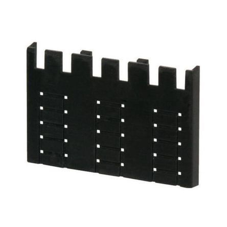 Eaton Terminal Cover for use with N1, NZM1, PN1 [112632 NZM1-XKSFA-GVP]; 230-348