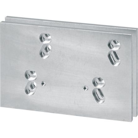 Eaton Eaton Moeller Series NZM Mounting Plate for use with N3, NS3, NZM3, NZM3-NA, PN3 [119382 NZM3-XAP10]; 230-417