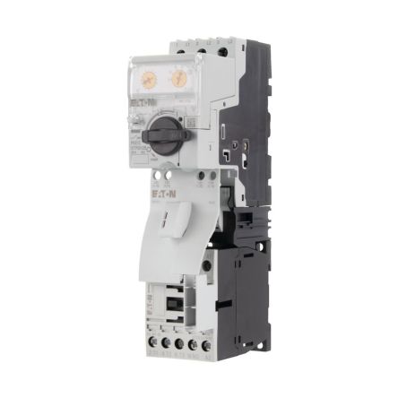 Eaton Motor Starter, DOL, 1.5 kW, 230 → 415 V, 3 Phase, IP20 [121738 MSC-DE-4-M7(24VDC)]; 230-464