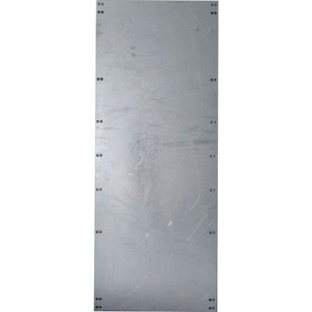 Eaton Eaton xEffect Series Galvanised Steel Mounting Plate, 1820 x 733 x 28mm [114784 XVTL-IC/S-8/20]; 230-569