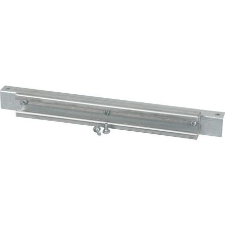 Eaton Eaton xEnergy Series Sheet Steel Guide Rail for Use with BPZ-KR, Service Distribution Board IVS, 375 x 40 x 50mm [116293 BPZ-KFS-400]; 230-607
