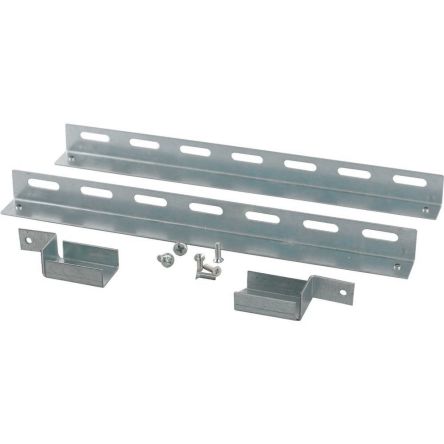 Eaton Eaton xEffect Series Steel Enclosure for Use with Cable Strain Relief, Control Centres Xvtl, 160 x 50 x 50mm [116555 XVTL-SO/AT-4]; 230-622