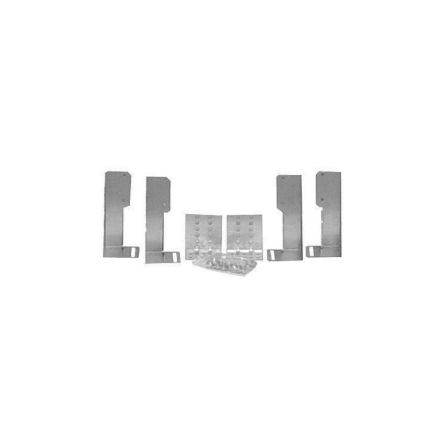 Eaton Eaton xEffect Series Steel Bracket, 200 x 100 x 80mm [116893 XVTL-IC/BRA/SET]; 230-634