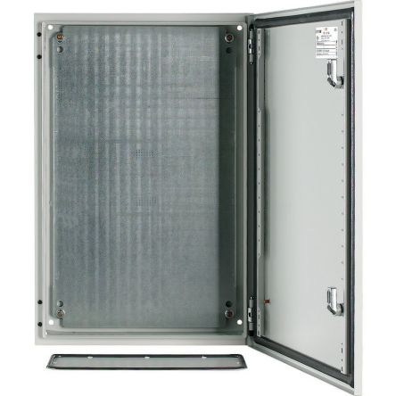 Eaton xEffect CS Series Steel Wall Box, IP66, 600 mm x 400 mm x 150mm [111692 CS-64/150]; 230-678