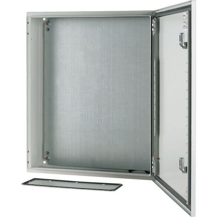 Eaton xEffect CS Series Steel Wall Box, IP66, 600 mm x 500 mm x 150mm [111695 CS-65/150]; 230-679