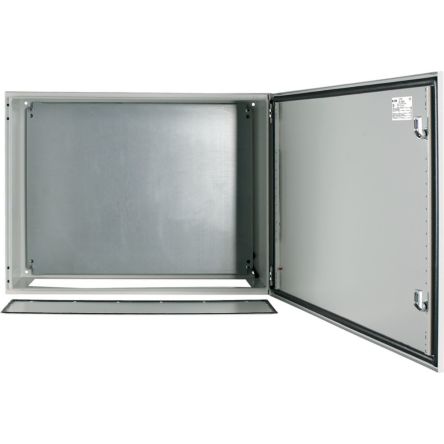 Eaton xEffect CS Series Steel Wall Box, IP66, 600 mm x 800 mm x 300mm [111701 CS-68/300]; 230-682