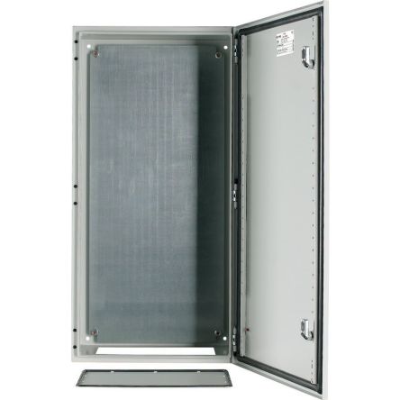 Eaton xEffect CS Series Steel Wall Box, IP66, 800 mm x 400 mm x 200mm [111704 CS-84/200]; 230-684
