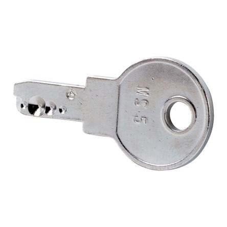 Eaton M22 Series Key for Use with M22, 3 x 48 x 22mm [111768 M22-ES-MS5]; 230-691