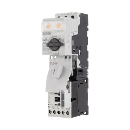 Eaton Motor Starter, DOL, 0.37 kW, 230 → 415 V, 3 Phase, IP20 [121753 MSC-DEA-1,2-M7(24VDC)]; 230-702