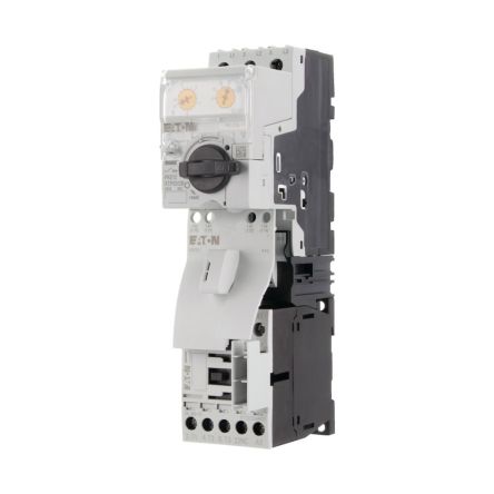 Eaton Motor Starter, DOL, 4 kW, 230 → 415 V, 3 Phase, IP20 [121756 MSC-DEA-12-M9(24VDC)]; 230-704